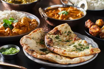 Birmingham's Top 12 Indian Restaurants for 2026 Revealed