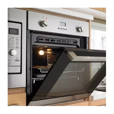 British Gas Urges Customers: Keep Oven Door Open to Heat Home