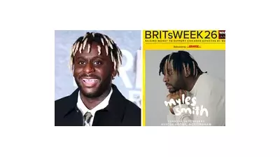 BRITs Week 2026 for War Child: Myles Smith, Fatboy Slim & Full Lineup