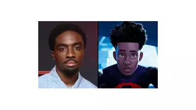 Caleb McLaughlin Sparks Miles Morales Casting Rumours with Viral 'Spinjutsu' Videos