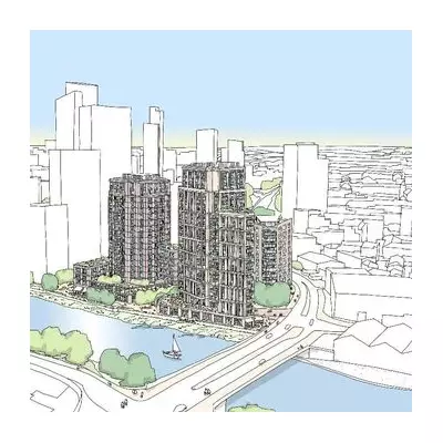 Cardiff Council Eyes Land Buy for 730 New Homes at Central Quay