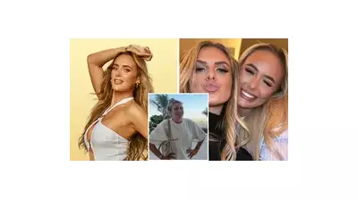 Chloe Burrows' Hilarious Reaction to Millie Court's Love Island All Stars Return