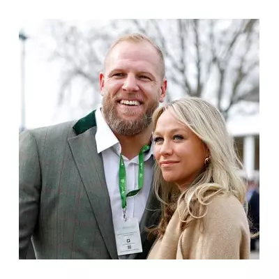 Chloe Madeley's telling reaction to ex James Haskell's dating show talks