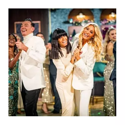 Christine Lampard Frontrunner to Replace Tess Daly on Strictly Come Dancing