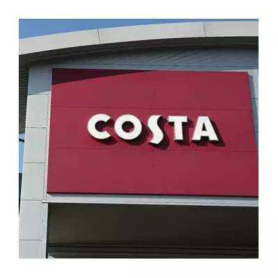 Costa Coffee's 2026 Menu: New Matcha Lattes & Onion Bhaji Wrap Launch