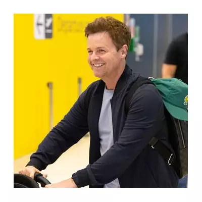 Dec Donnelly Buys Third House on London Street After £30m ITV Deal