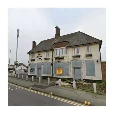 Decision on 'Eyesore' Pub's Future as Indian Grill After Illegal Flats Found