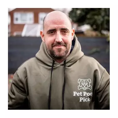 Derby Dad Earns £24k a Year from 12-Hour Dog Poo Side Hustle