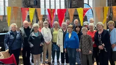 Derby's Wathall's Expands Award-Winning Bereavement Support Group