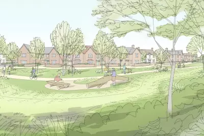 Developer Proposes 300 Homes on Green Belt Land in Knowle, Solihull