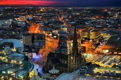 Digbeth Named Among UK's Top 7 Coolest Neighbourhoods by TimeOut