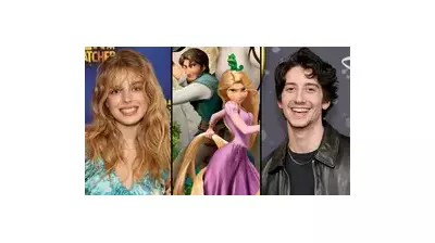 Disney Casts Teagan Croft & Milo Manheim in Live-Action Tangled