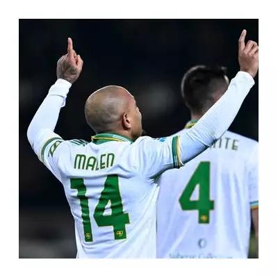 Donyell Malen Scores on Roma Debut as Aston Villa Suffer Defeat