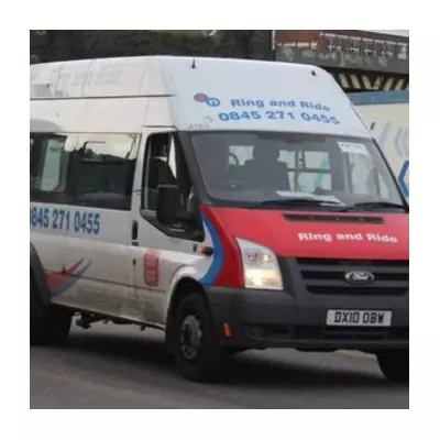 Driver Shortage Cuts West Midlands Ring and Ride Journeys by 2.63%