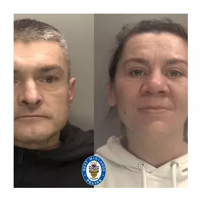 Dudley couple jailed for stealing from man as he lay dying of cardiac arrest