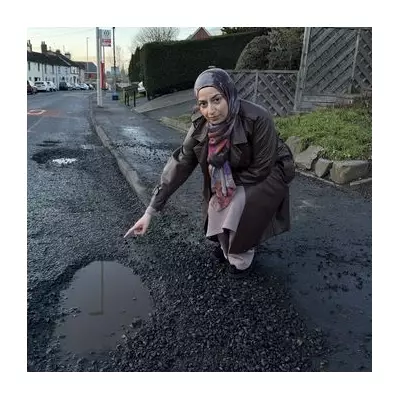 Dudley's Road Rage: Potholes & Empty Grit Bins Spark Political Row