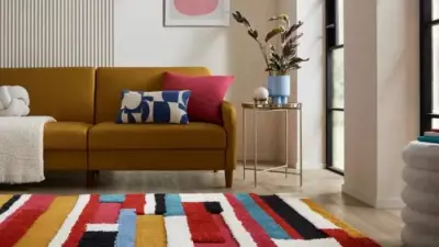 Dunelm's Rug Sale: Up to 50% Off, Prices From £10.50