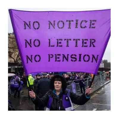 DWP faces MPs' grilling over stalled WASPI pension action plan