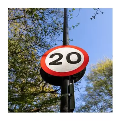 East Sussex Council Proposes 20mph Limit for All New Housing Estates