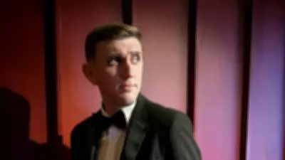 Edge Hill Graduate Philip Shaun McGuinness Stars in BAFTA-Nominated Merseyside Series