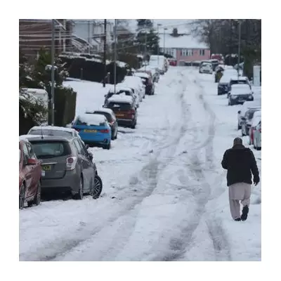 Eight flood alerts for Midlands as Met Office warns of rapid snow melt