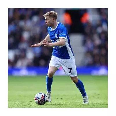 Emil Hansson departs Birmingham City for Excelsior Rotterdam