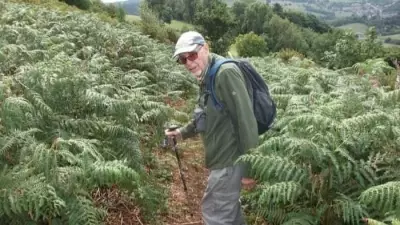 Erewash Ramblers Founder Steps Down After 45 Years of Service