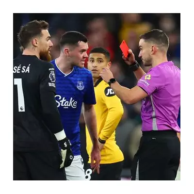 Everton's Appeal Fails: Michael Keane Banned for Three Matches