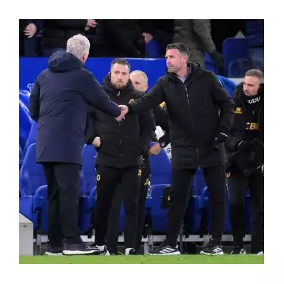 Everton's Red Card Chaos Fuels Wolves' Revival in 1-1 Draw