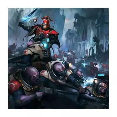 Games Workshop Profits Soar 11.3% to £140m, Announces Nottingham Expansion