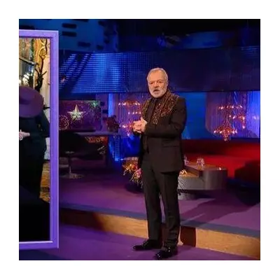 Graham Norton's Trump Jibe: Melania's Hat Roast Opens BBC NYE Show