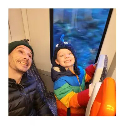 Hospital's missed aneurysm led to dad's death, leaving three boys fatherless