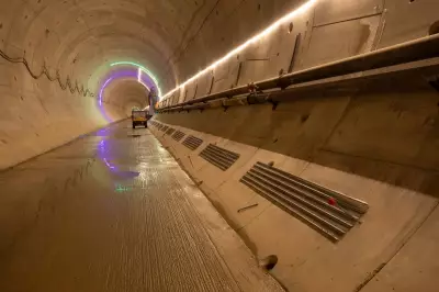 HS2's Longest Tunnel Complete: 10-Mile Chiltern Bore Finished After 5 Years