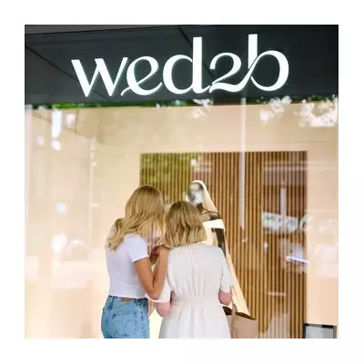 Huge New Wedding Dress Shop Opens in Birmingham with Free Gifts for Brides