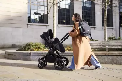 Ickle Bubba & Maxi-Cosi Launch 4 New Travel System Bundles for UK Parents