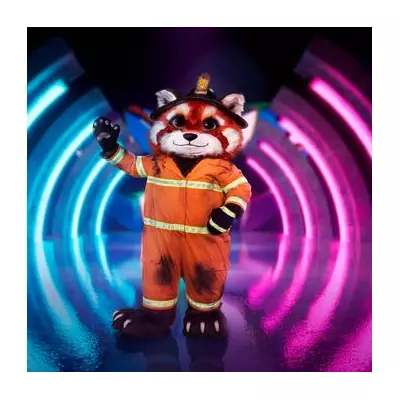 ITV's Masked Singer Cuts Red Panda Act After Swiss Fire Tragedy