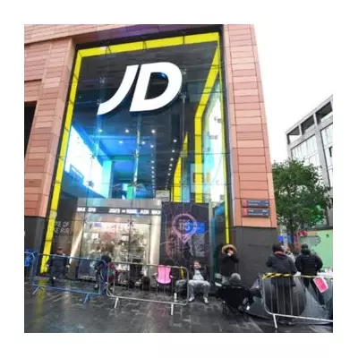 JD Sports Launches AI Shopping with ChatGPT & Copilot in US