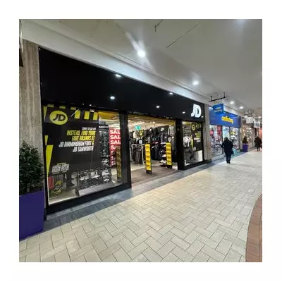 JD Sports to close Sutton Coldfield store as River Island also exits Gracechurch Centre