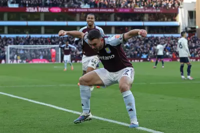 John McGinn reveals celebration mocked Unai Emery after Aston Villa brace