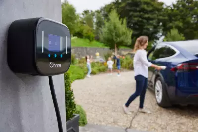 Living with a Smart EV Charger: How Ohme Transforms Home Charging & Saves Money