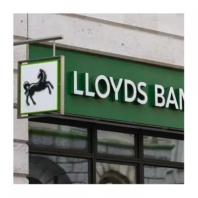 Lloyds Bank to close 16 branches in January amid digital shift