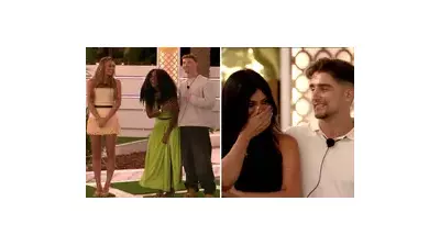 Love Island All Stars 2025: First Couples Revealed After Public Vote