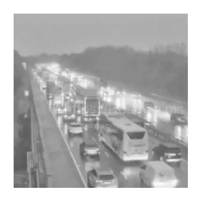 M42 Lorry Crash Causes 80-Minute Rush Hour Delays Near Bromsgrove