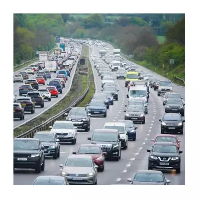 M6 Speed Trap Warning: Thousands Fined for Driving Under 70mph