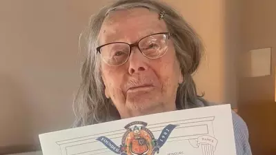 Macclesfield's Dancing Queen, 102, Aims for 102 Birthday Cards