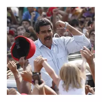 Maduro's Manhattan Perp Walk: Venezuelan Leader Captured in US Raid