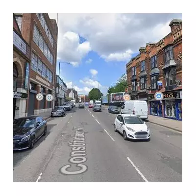 Major Birmingham Tower Block Fire: Over 30 Firefighters Battle Hockley Blaze
