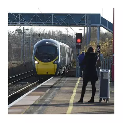 Major Rail Disruption Hits West Midlands: Delays Until End of Day