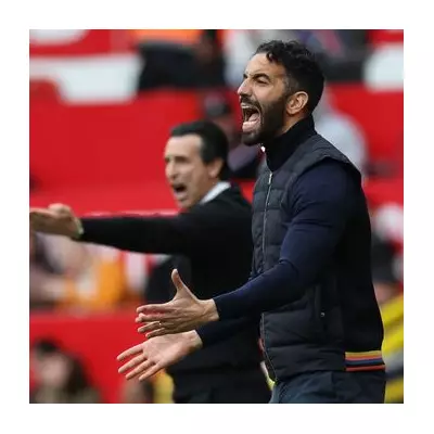 Man Utd Sack Ruben Amorim After 18 Months in Shock Decision