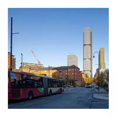 Manchester Skyscraper Rejected Over Affordable Housing and Light Loss